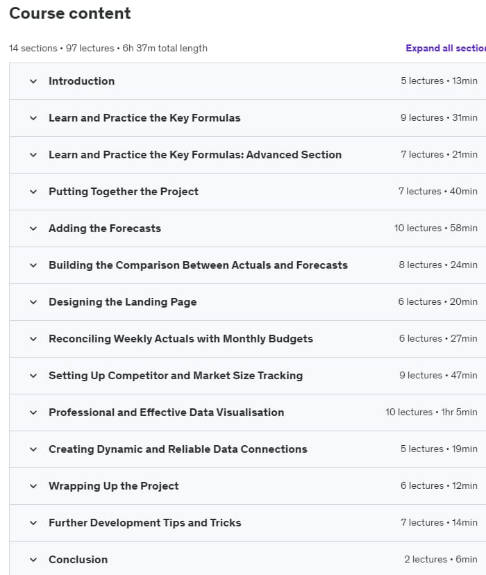 Udemy Master Reporting Automation with Google Sheets 20216 Downloadly