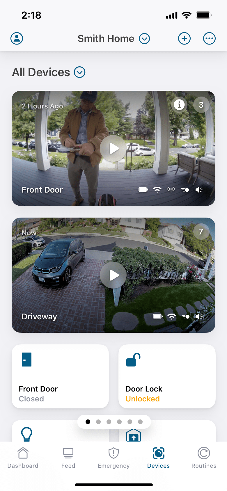 How do I pair my Arlo Pro 5S Camera to my Arlo Keypad Sensor Hub using
