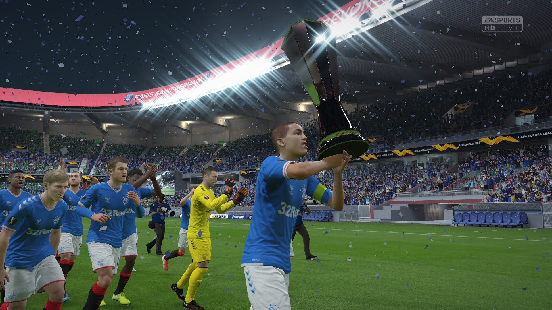FIFA Infinity Patch 16