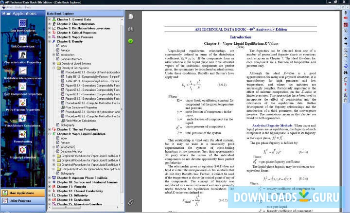 Download API Technical Data Book Edition for Windows 10/8/7 (Latest