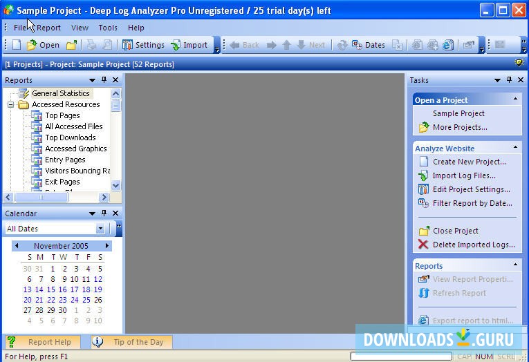 Download Deep Log Analyzer for Windows 11/10/8/7 (Latest version 2021