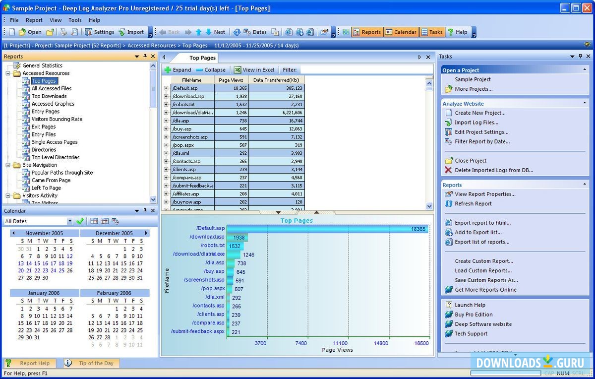 Download Deep Log Analyzer for Windows 10/8/7 (Latest version 2020