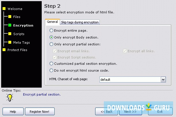 Download Encrypt HTML Pro for Windows 10/8/7 (Latest version 2021