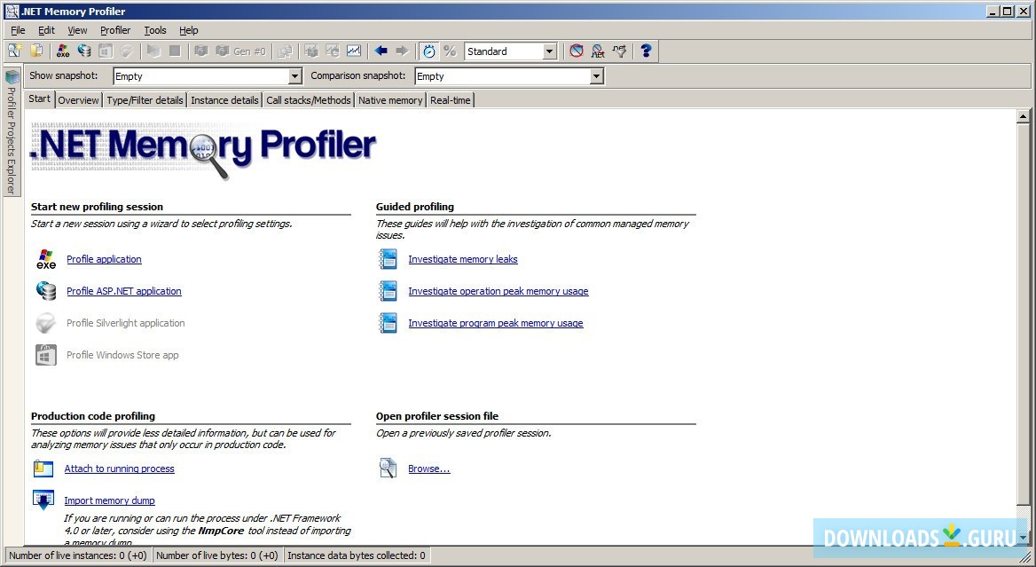 Download Memory Profiler for Windows 10/8/7 (Latest version 2021