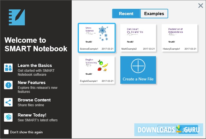 Download Smart Notebook Software For Windows 10 8 7 Latest Version 2020 Downloads Guru