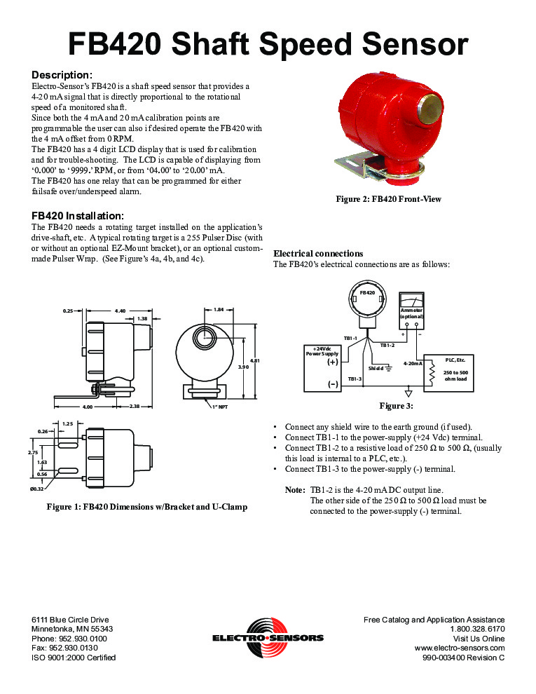 FB420 2.0 XP ISS Ltd.