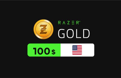 Razer Gold OneCard
