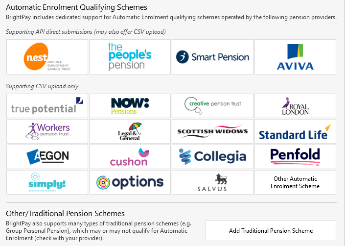 Top 10 Personal Pension Providers at Irma Robertson blog