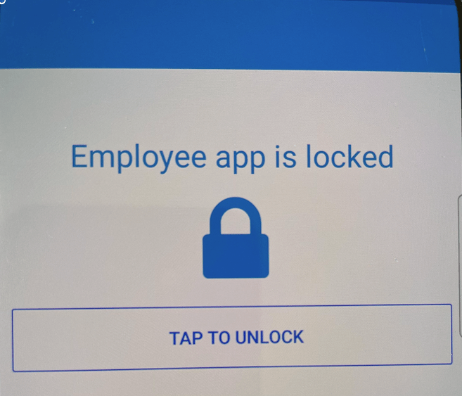 Employee Self Service App Security Documentation Thesaurus