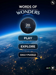 Words Of Wonders Połącz Słowa Pisownia Krzyżówka Android Gra APK com