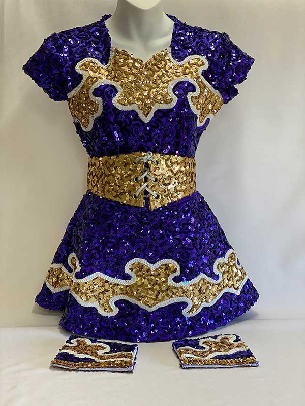 Down Patt Custom Dance Team Uniforms We custom design drill team