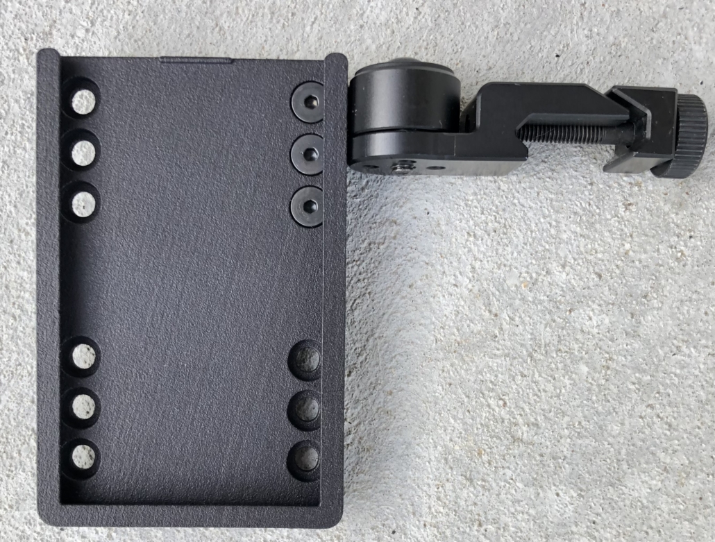 EDope® Card Holder Down Range Systems