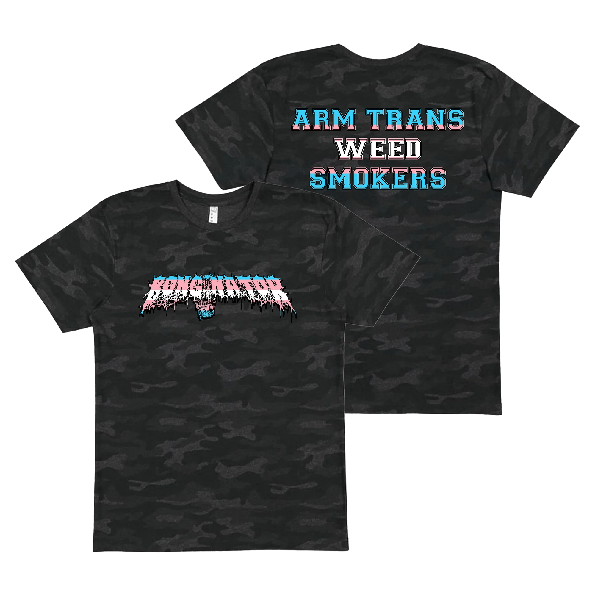 Bonginator Down Right Merch