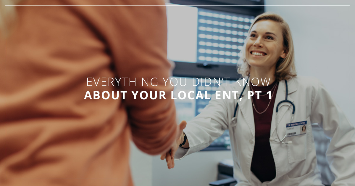 ENT Specialist Southfield Everything You Didn’t Know About Your Local