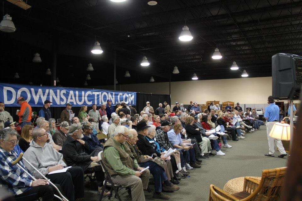 Grab the Auction Opportunity Idaho/Oregon Auction Services from Downs