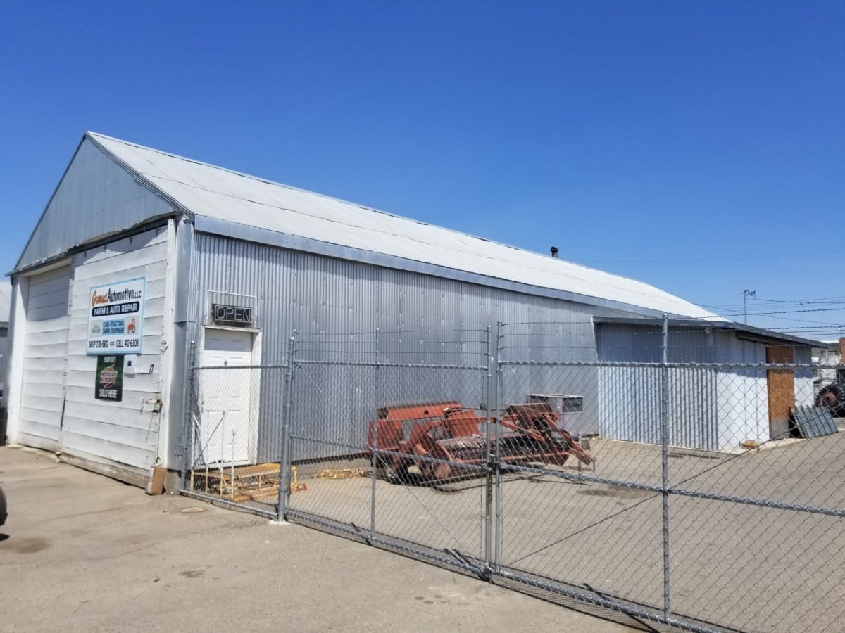 New Plymouth Commercial Real Estate Idaho/Oregon Auction Services from Downs Auctions