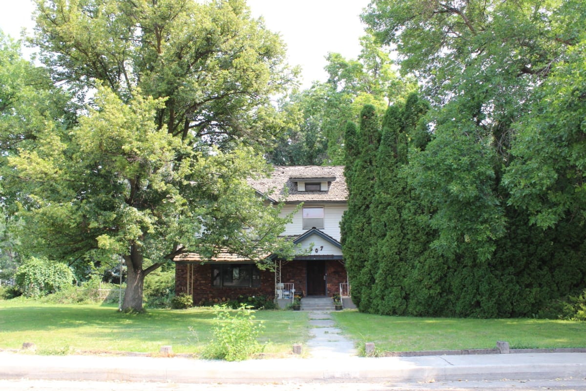 1807 Fillmore St, Caldwell Idaho/Oregon Auction Services from Downs