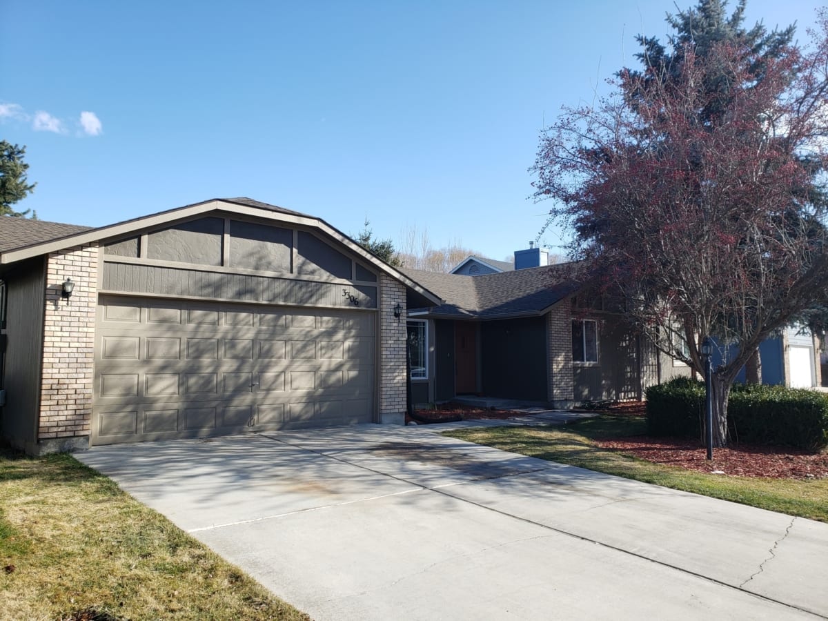 3306 N Tylerson Ave, Boise Idaho/Oregon Auction Services from Downs