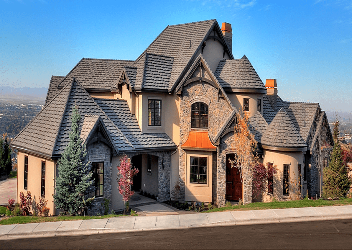 Boise Table Rock Land Slide Executive Home Material Auction Idaho