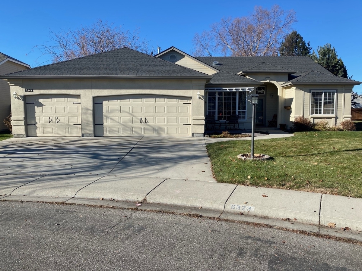 6323 N. Talcrest Pl., Boise, ID 83713 Idaho/Oregon Auction Services
