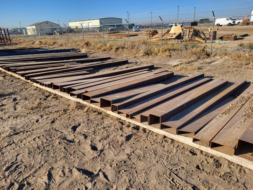 Metal Fab Metal Inventory Liquidation Idaho/Oregon Auction Services