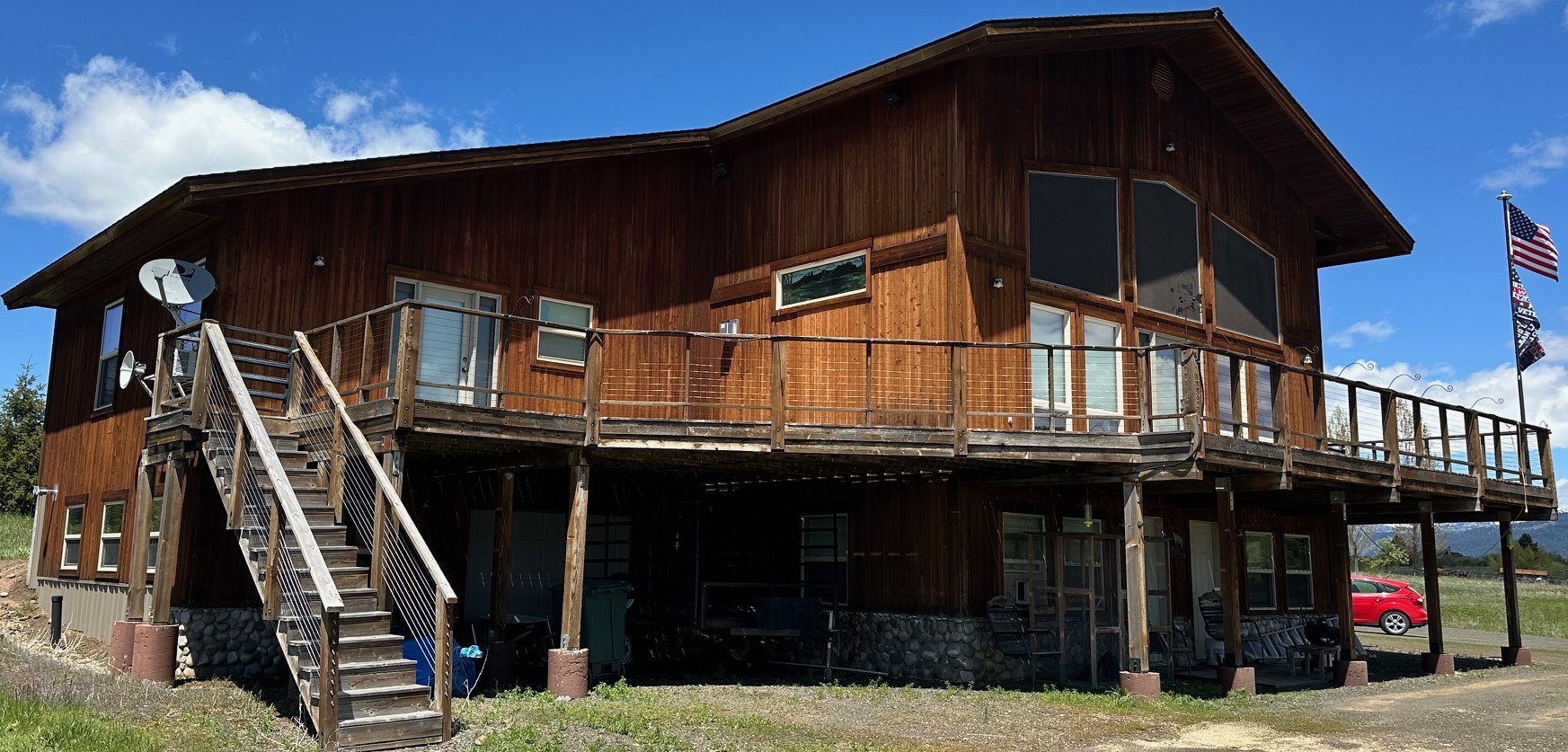 14005 SW Easy Street McCall, Idaho Real Estate Auction Idaho/Oregon