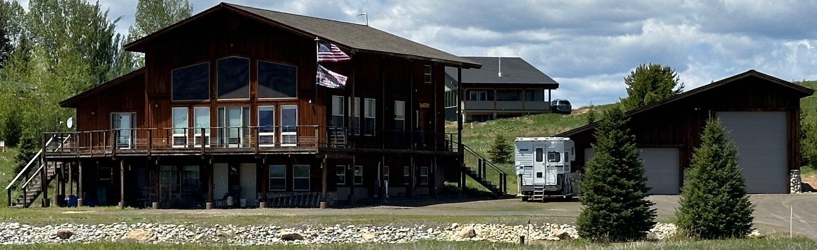 14005 SW Easy Street McCall, Idaho Real Estate Auction Idaho/Oregon