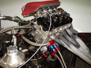 Hayabusa Motors | Downs Engineering