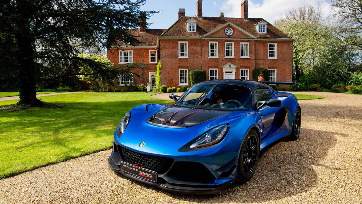 Lotus To Build Its New Cars In China?