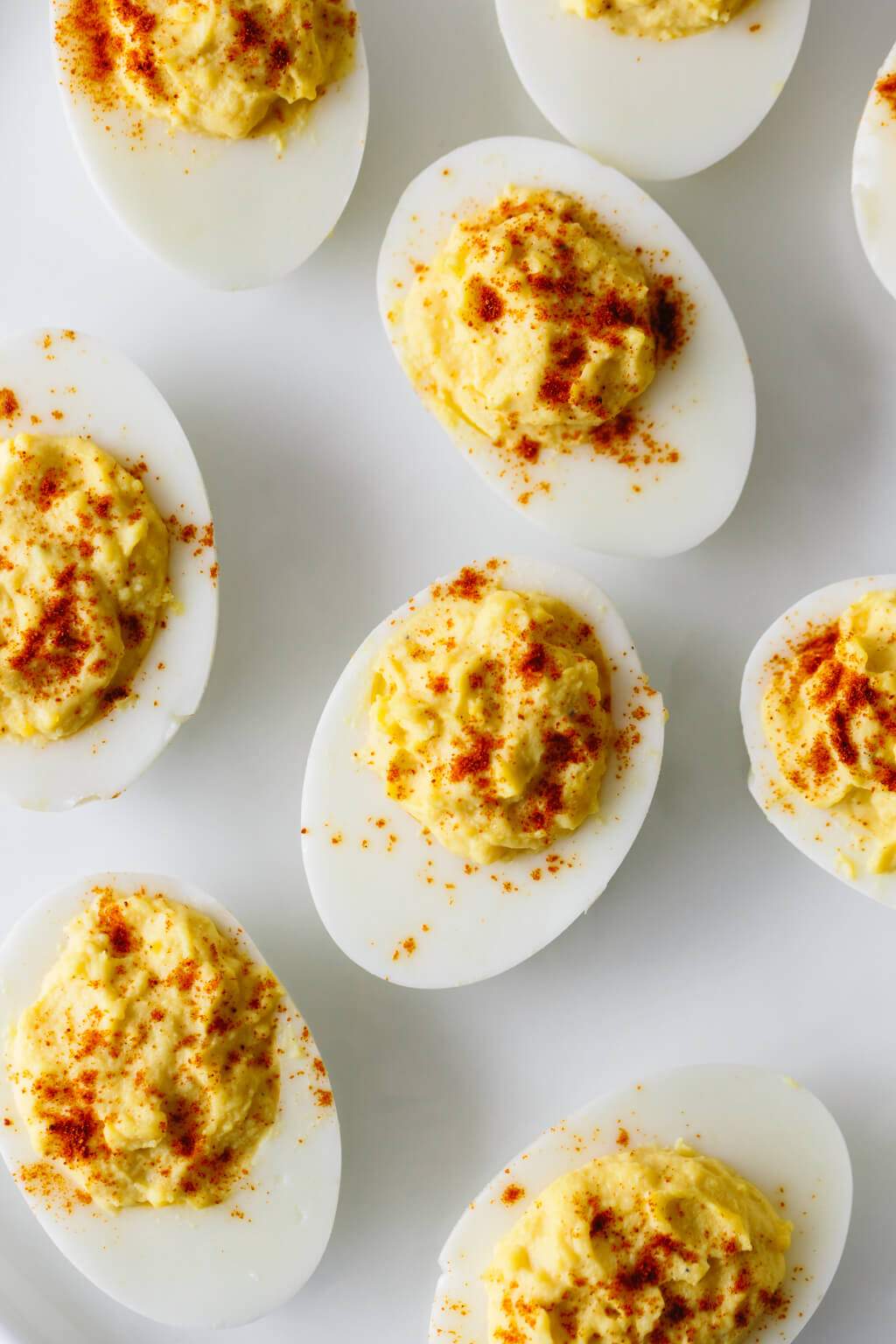 Classic Deviled Eggs (the BEST Deviled Eggs Recipe) Downshiftology