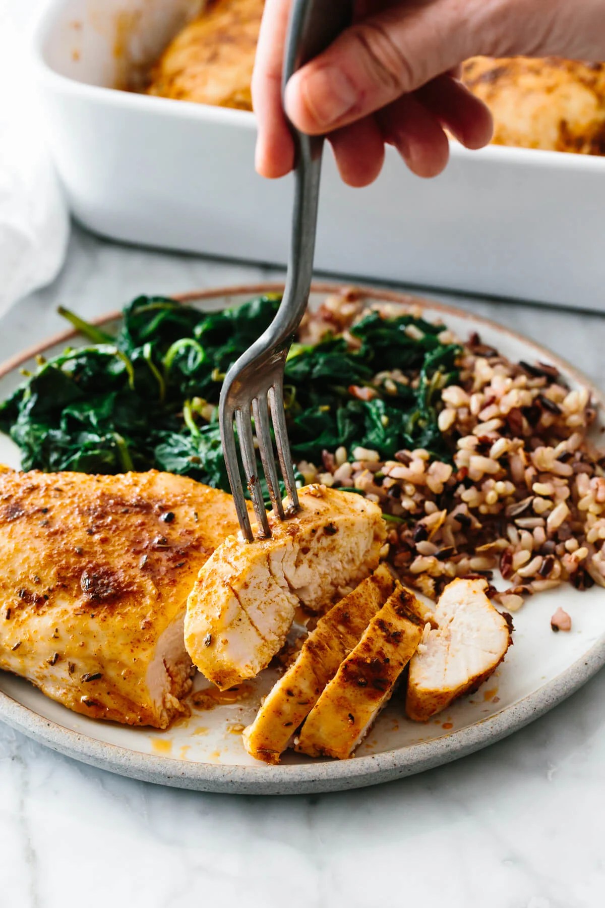 Best Baked Chicken Breast Downshiftology