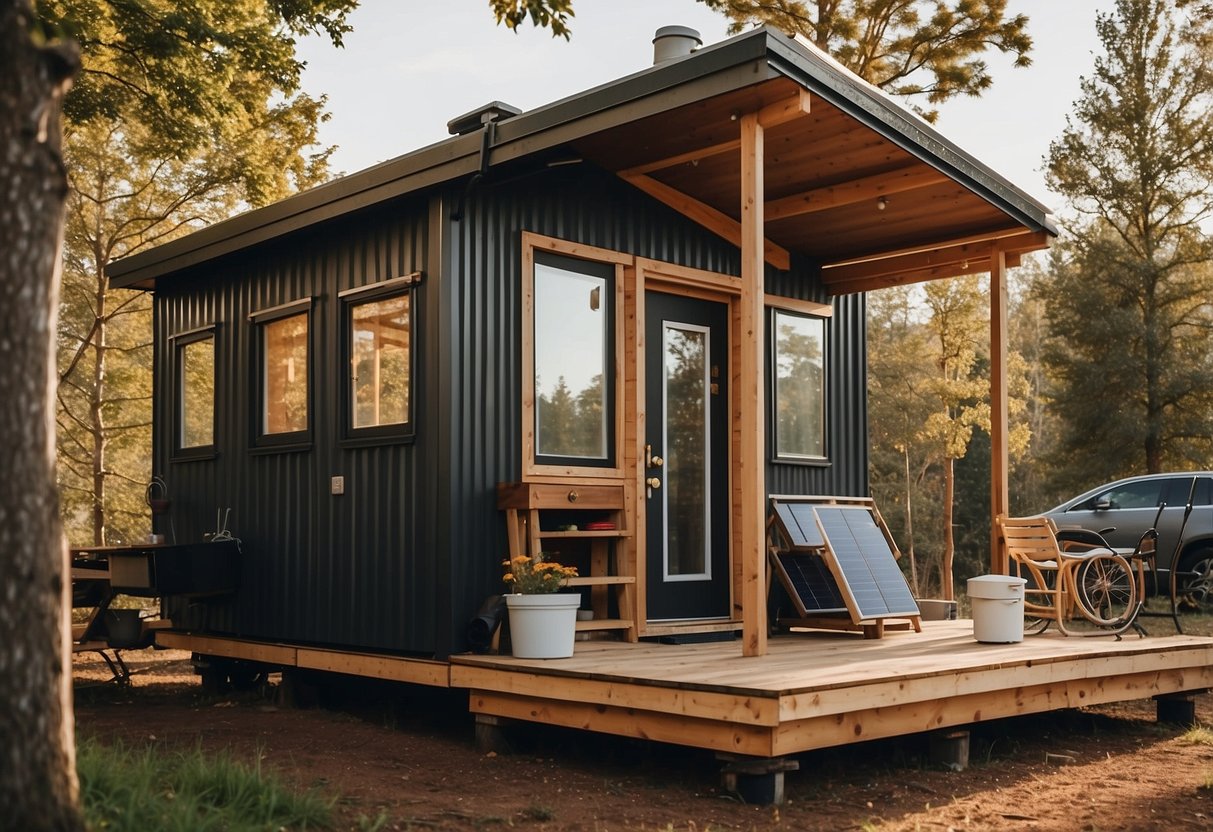 How to Convert a Shed to a Tiny Home In An Easy Ways
