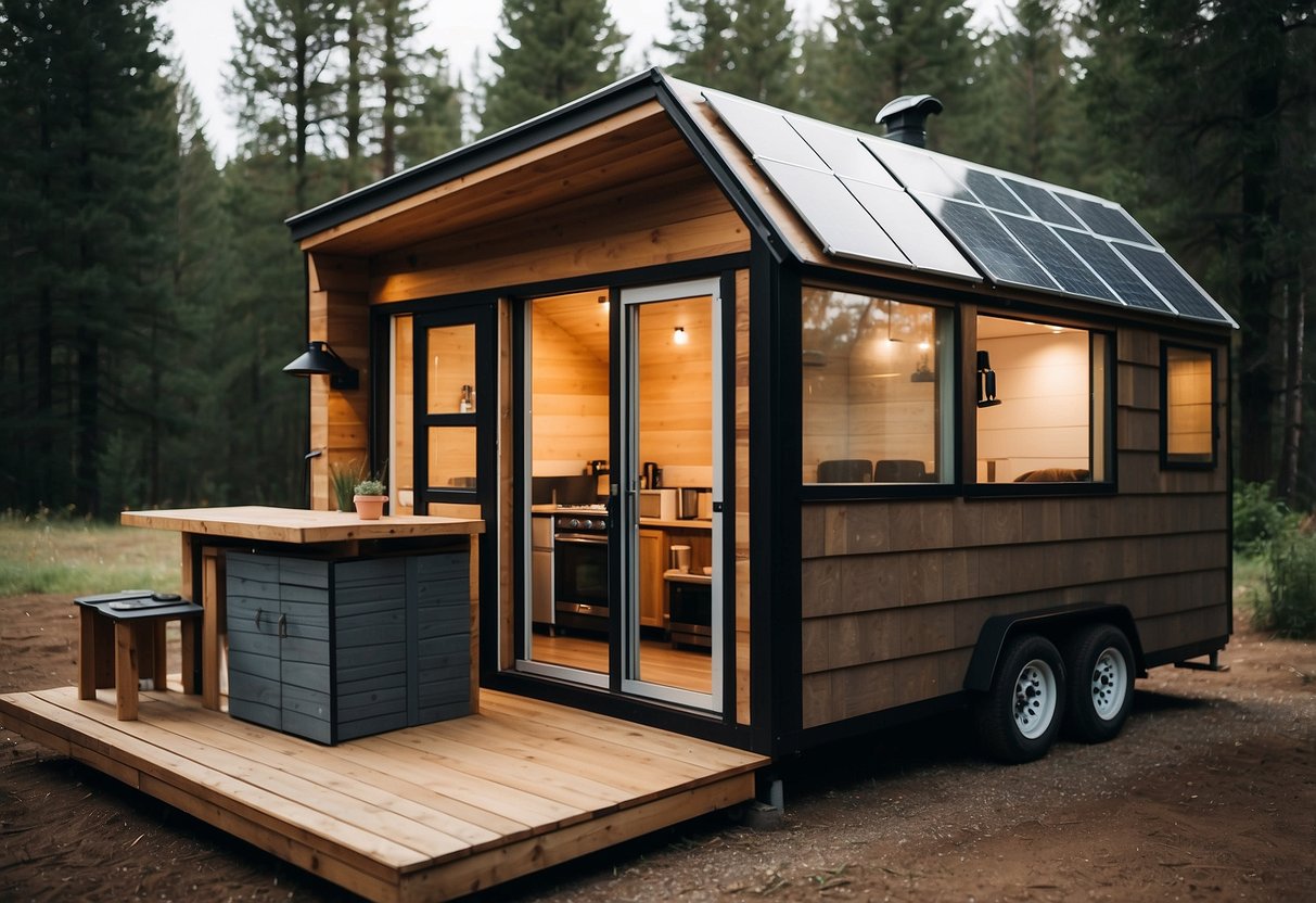 How to Convert a Shed to a Tiny Home In An Easy Ways