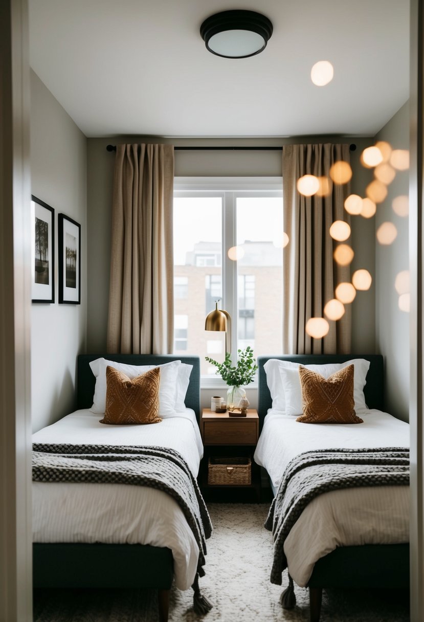 2 Beds in One Small Room Maximizing Space Without Sacrificing Comfort