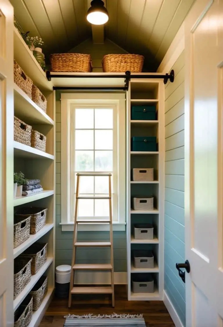 Tiny House Closets Ideas Maximize Space with Creative Storage Solutions