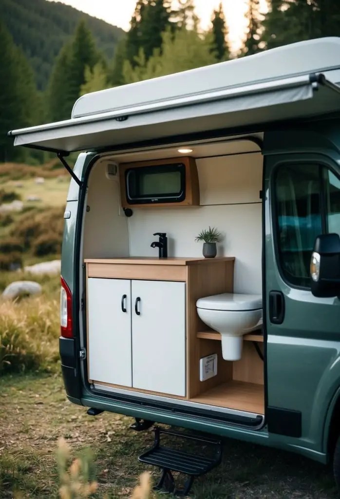Smallest Camper with Full Bathroom A Comprehensive Guide to Compact RV