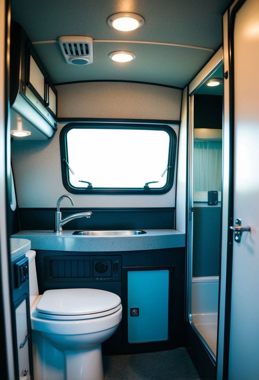 Smallest Camper with Full Bathroom A Comprehensive Guide to Compact RV