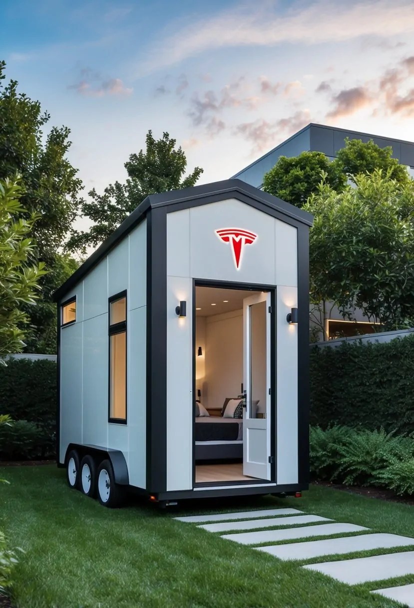 Tesla Tiny Home Price An InDepth Analysis of Costs and Features