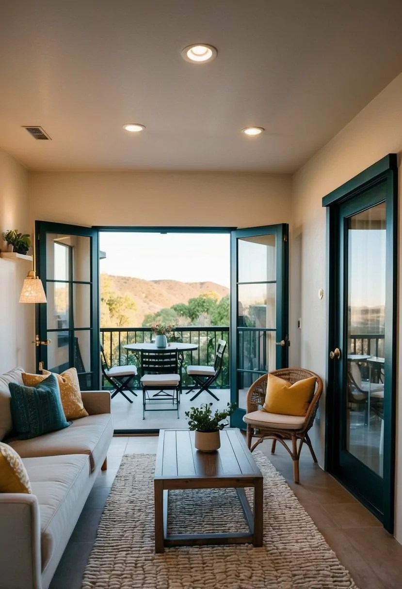 1 Bedroom Casita Floor Plans Efficient Designs for Cozy Living