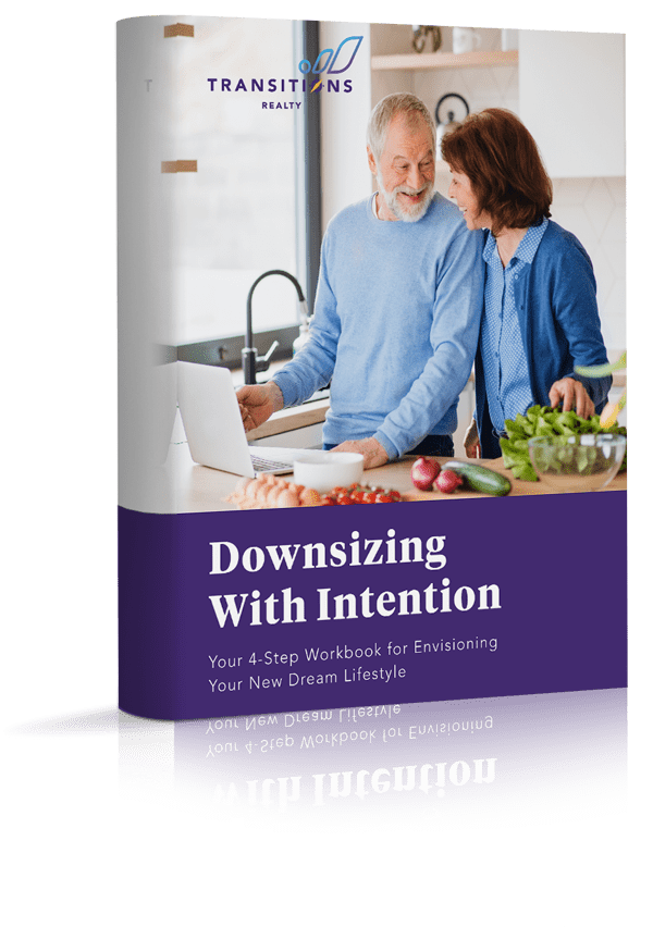 Downsizing guide for seniors
