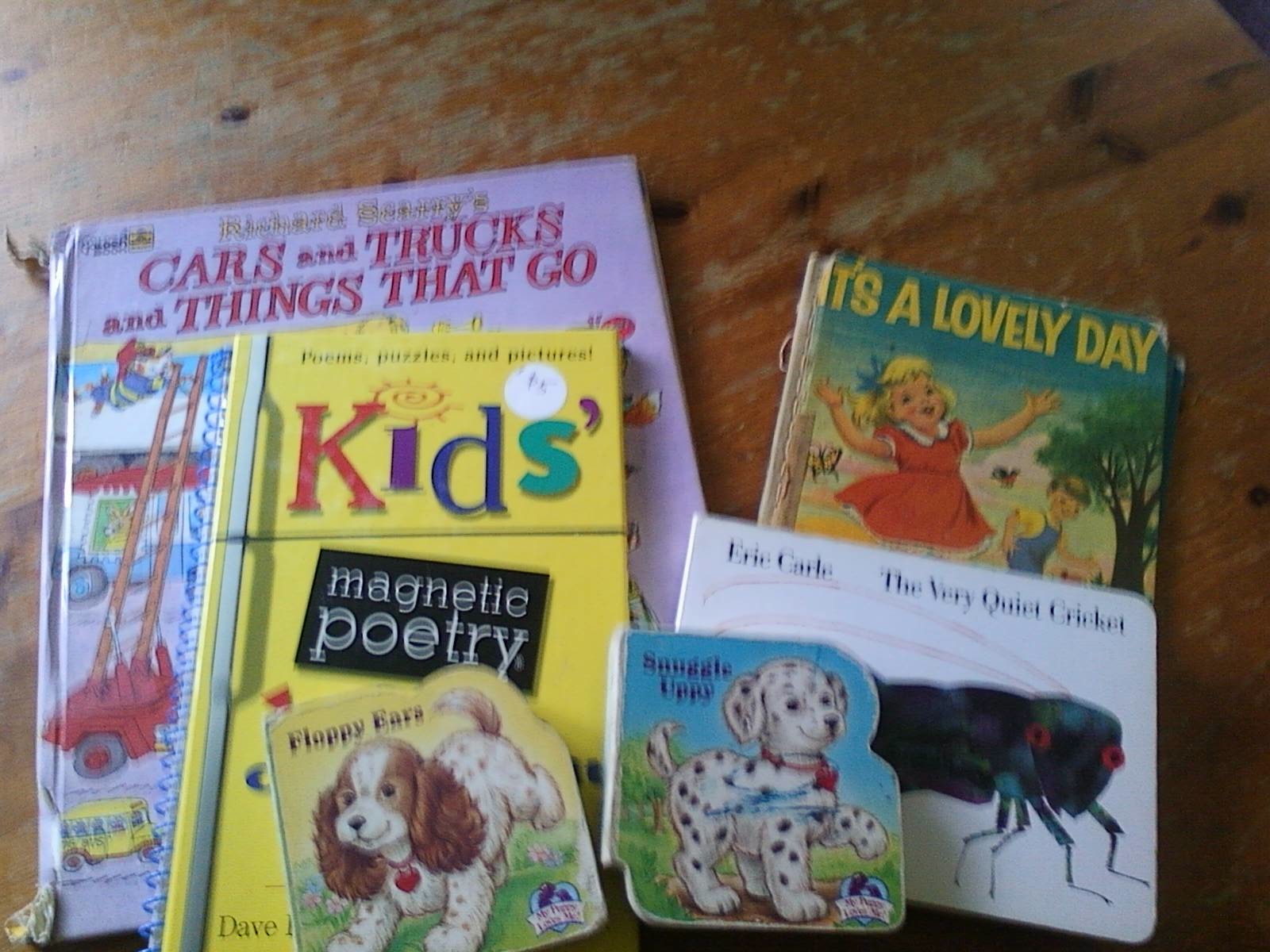 Back to School, Back to Downsizing Selling and Donating Books
