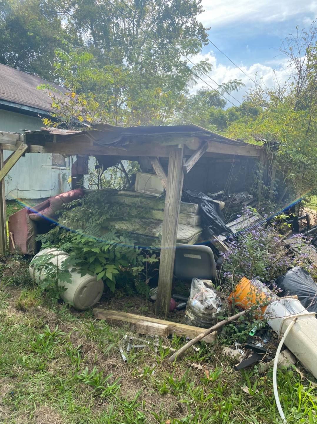 Estate Cleanout Services Birmingham Down South Junk Removal