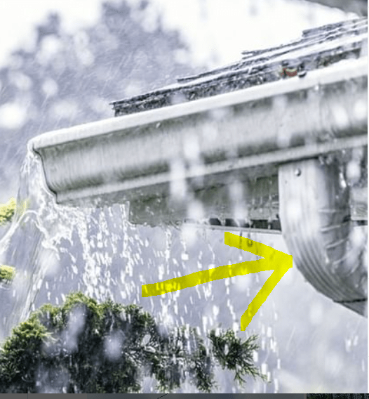 What is a Downspout and What Does It Do? My Downspout Extension