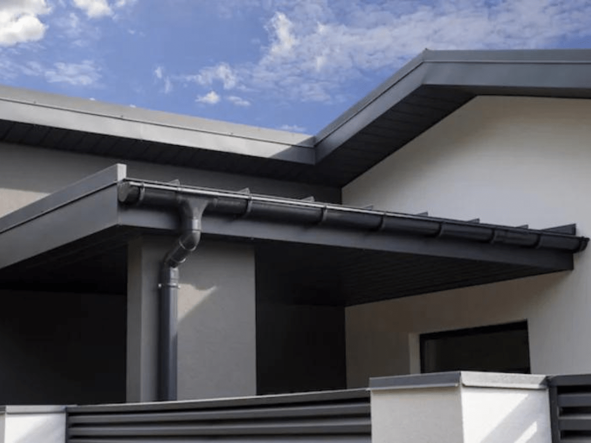 Protect Your Home’S Roof With Proper Fascia Board Maintenance My