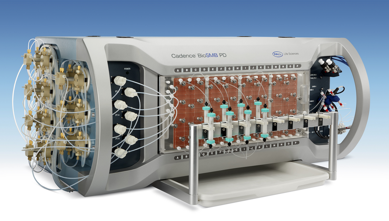 Achieve Integrated and Scalable Continuous Chromatography