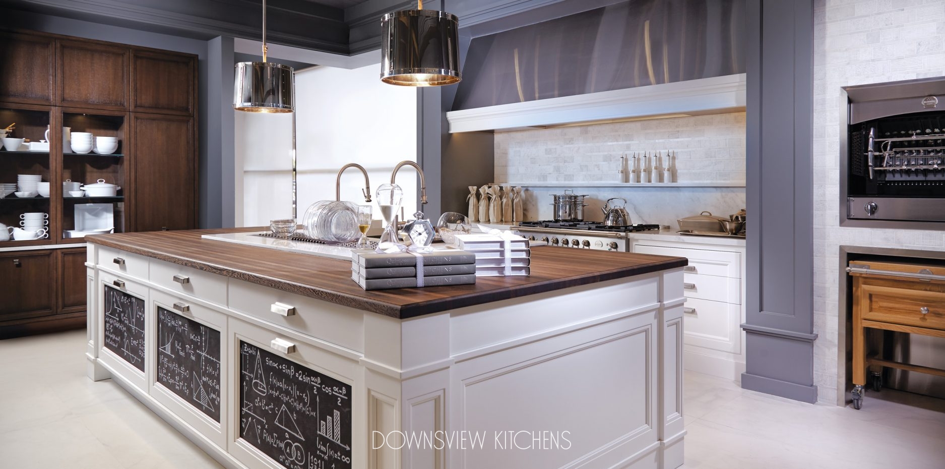 DESIGN WISDOM Downsview Kitchens and Fine Custom
