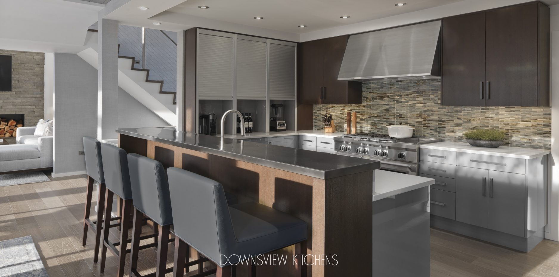 REFINED BALANCE Downsview Kitchens and Fine Custom