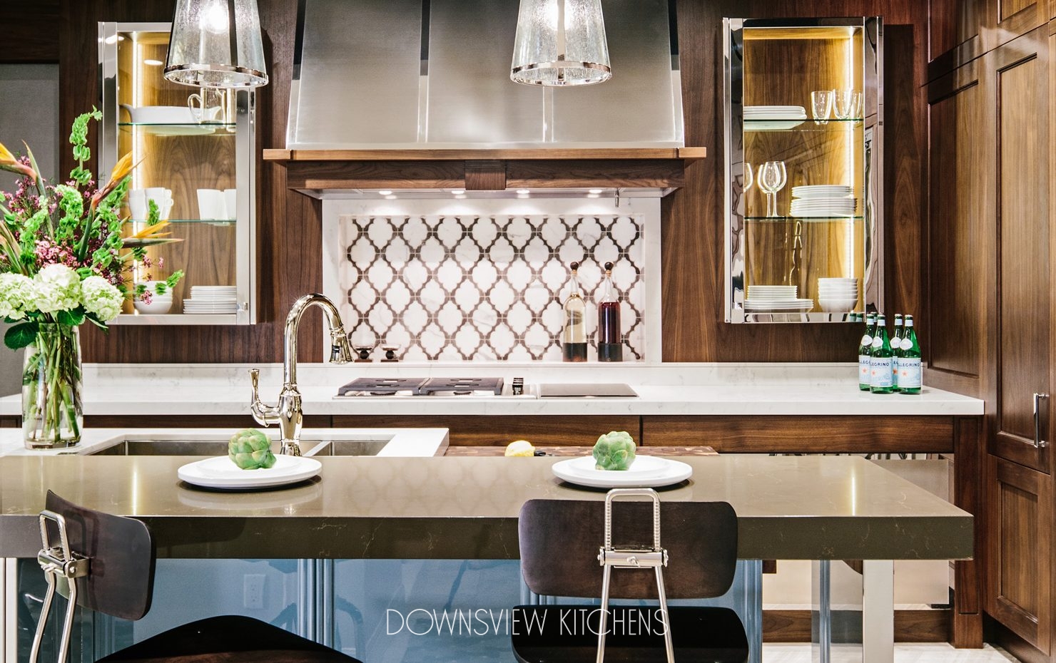 REFLECTIVE VISION Downsview Kitchens and Fine Custom