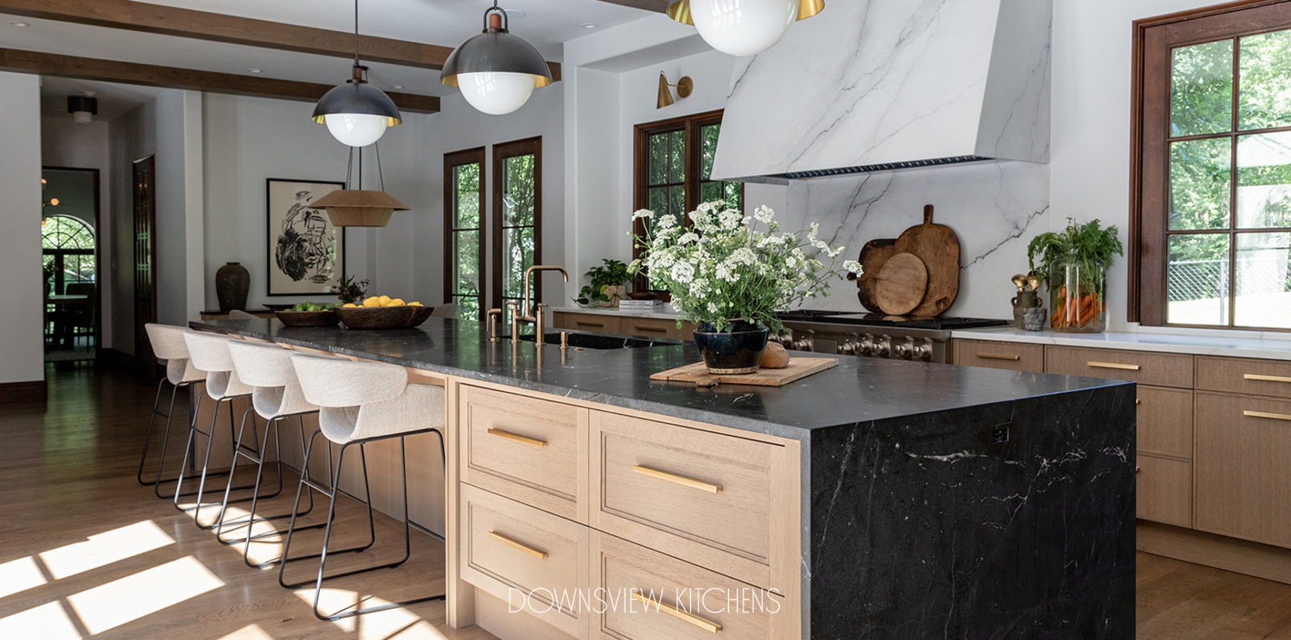 CONCEPTUAL MASTERPIECE Downsview Kitchens and Fine Custom