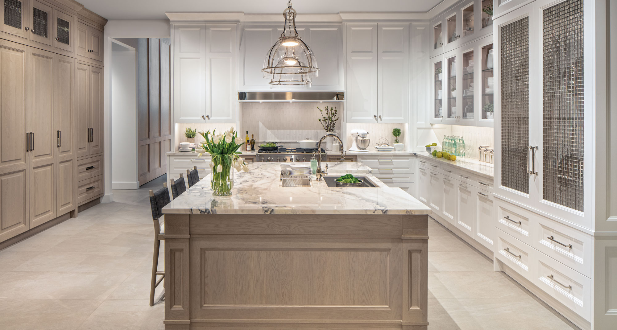 NEW ENGLAND APPEAL Downsview Kitchens and Fine Custom